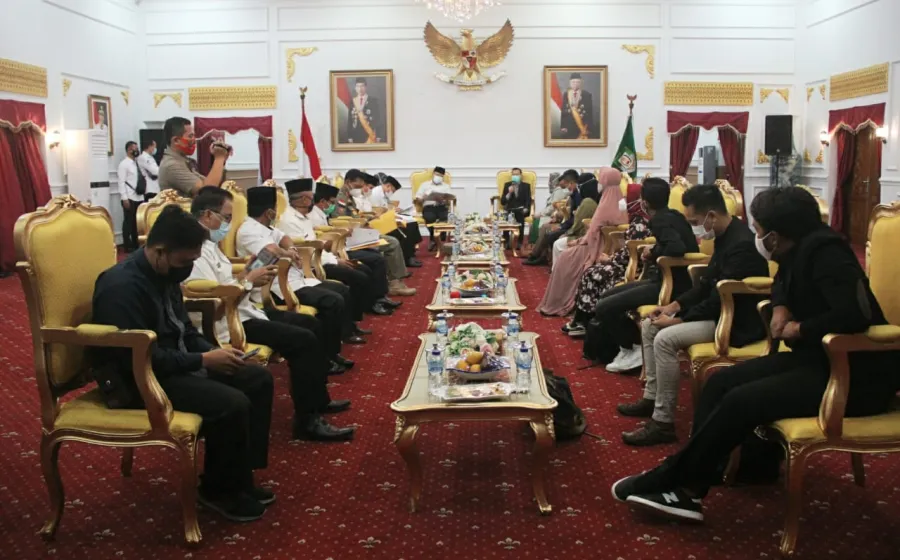 Peduli UMKM Bengkulu, Gubernur Rohidin Mersyah Terbitkan Surat Edaran