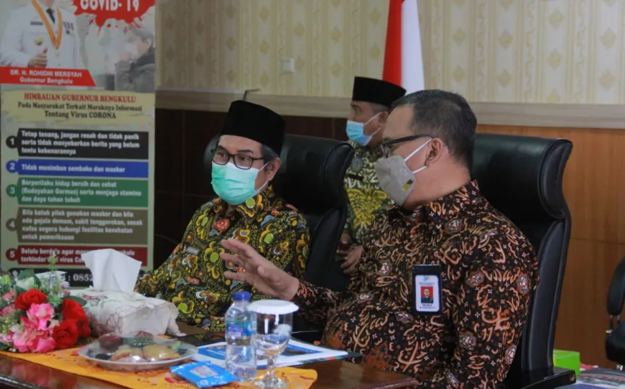 Salurkan Dana Hibah, Pemprov Bengkulu Tegaskan Soal Akuntabilitas
