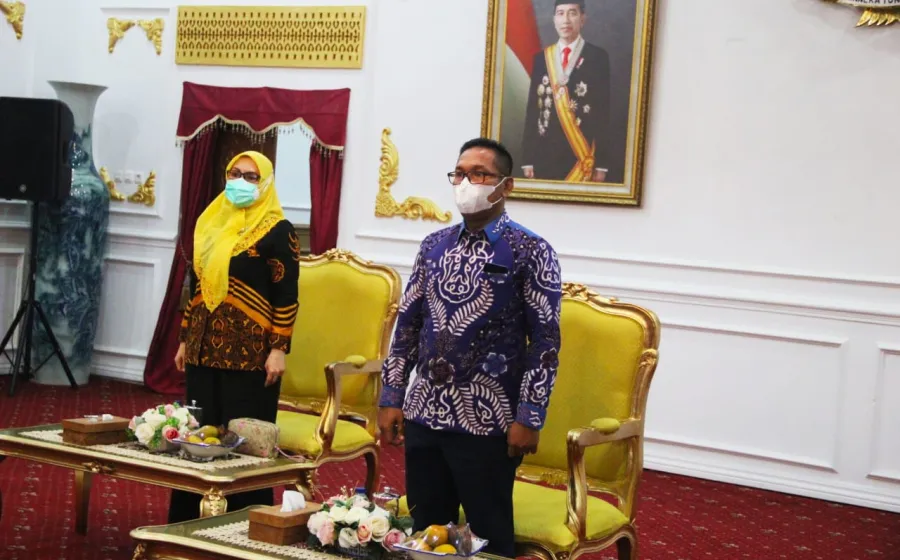 Di Awal Tahun 2021, Pemulihan Ekonomi di Tengah Pandemi Covid-19 Kian Diperkuat