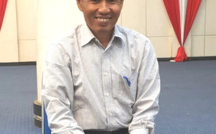 Dinas Komunikasi Informasi dan Persandian dan DPRD Kampar Target Zero Blank Spot di Tahun 2021