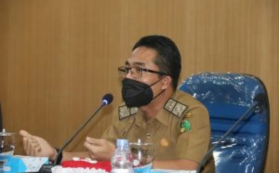 Apresiasi Diskominfosan, Komisi I DPRD Ajak Diskominfosan Terus Berinovasi