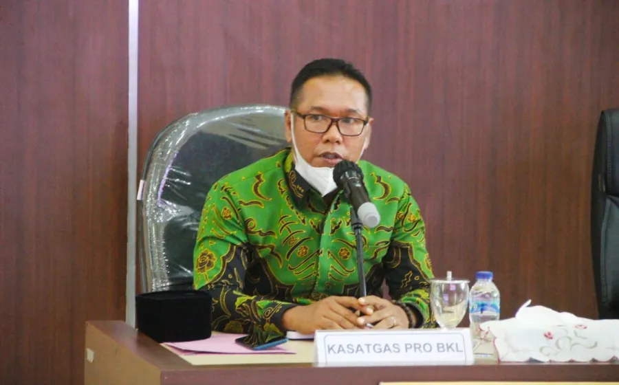 Angka Kasus Covid-19 di Bengkulu Melandai Masyarakat Diminta Tetap Patuhi Protokol Kesehatan Secara Ketat Saat Beraktifitas di Luar Rumah.