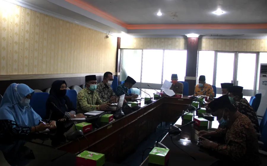Pendaftaran Seleksi Calon Pimpinan BAZNAS Provinsi Bengkulu periode 2021-2026 Besok Mulai Dibuka