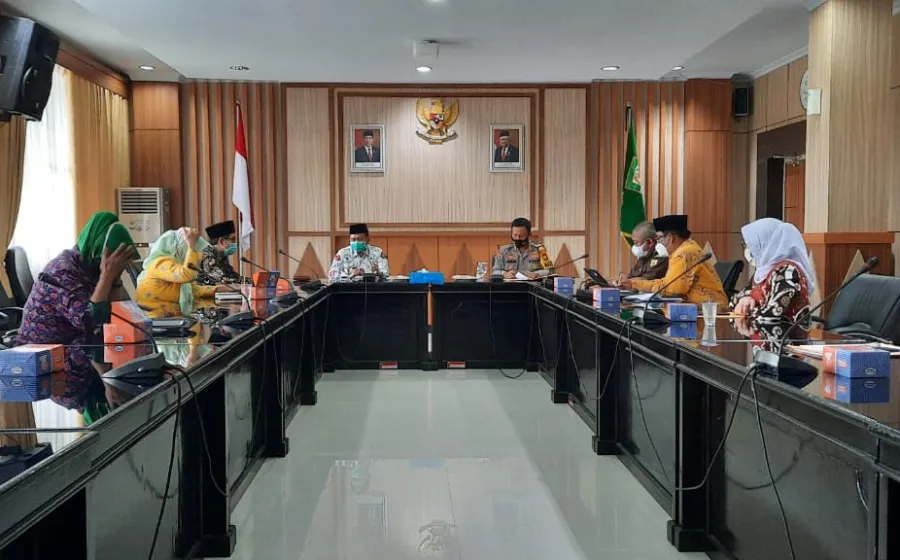 Satgas Saber Pungli Bengkulu akan Fokus pada Pencegahan Penyalahgunaan Bantuan Covid-19