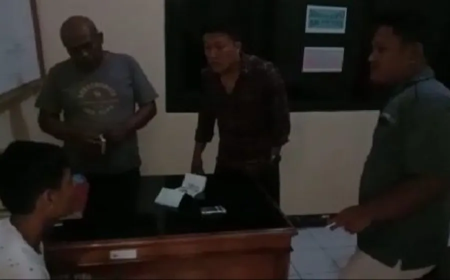 DPO Curanmor Selama 4 Bulan, Pemuda 16 Tahun Ditangkap Polisi