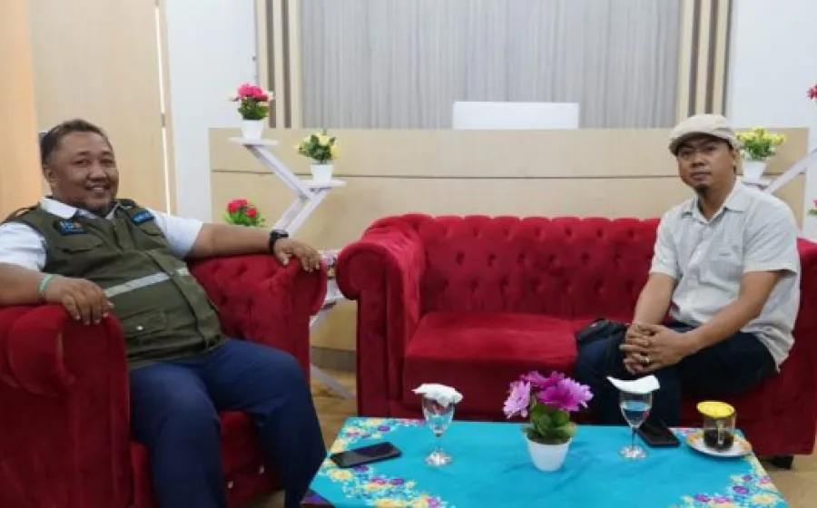 Alon Dian Asmori Pelaku UMKM dengan Inovasi yang Luar Biasa Sudah Keliling 34 Provinsi