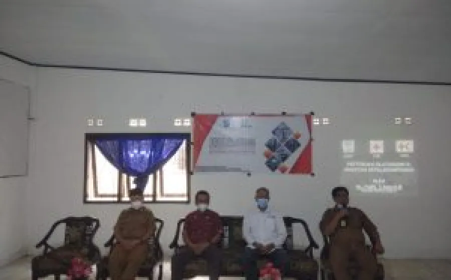 Pemerintah Kota Support PMI Jalankan Tugas Kemanusiaan