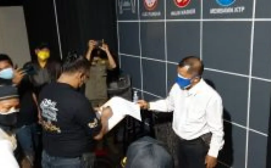 Tim Yustisi Covid-19 Kota Bengkulu Tindak Tegas Cafe yang Tidak Taat Aturan