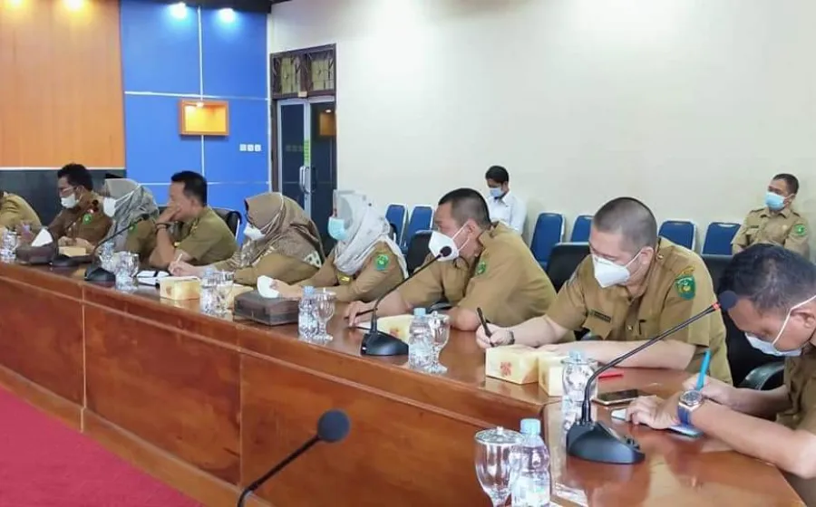 Tindaklanjuti Audiensi Bersama Pedagang Pasar Pagar Dewa, DPRD Panggil Pihak Terkait