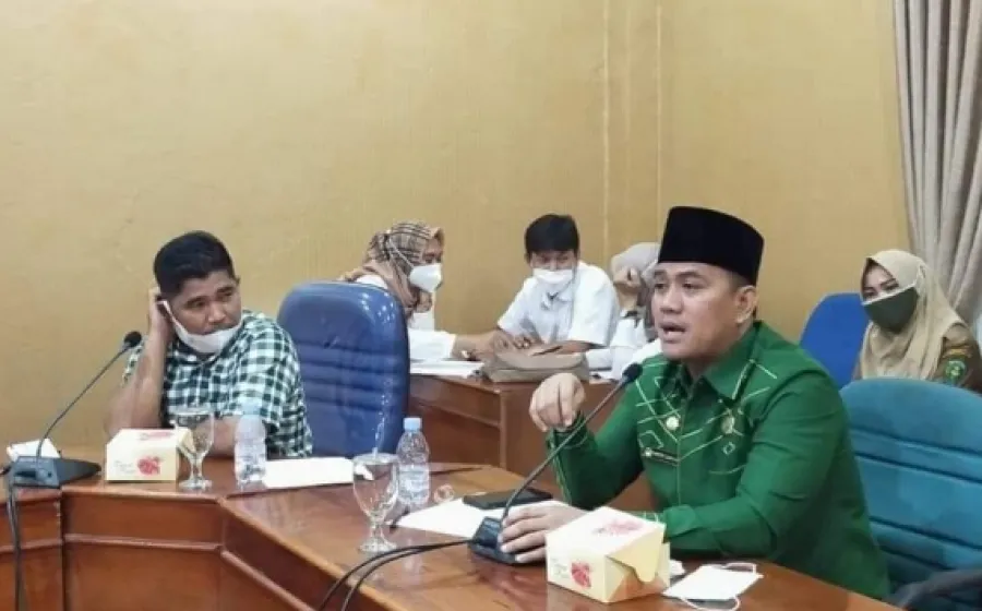 DPRD Kota Bengkulu Kota Minta Dukcapil Lakukan Pemuktahiran Data