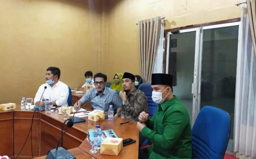 Komisi I DPRD Kota Bengkulu Minta BKPP Petakan Kebutuhan PTT