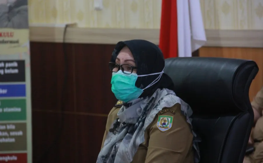 Asisten II Setda Provinsi Bengkulu