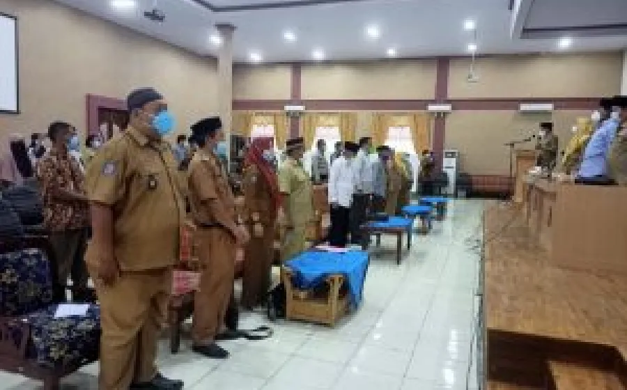 Wawali Dedy Minta Kesadaran Masyarakat Untuk Menjaga Kebersihan Lingkungan