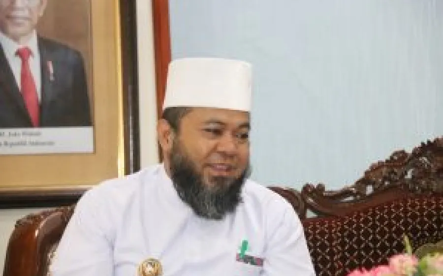 Walikota Helmi Hasan Optimis LKPD Pemkot Raih Opini WTP