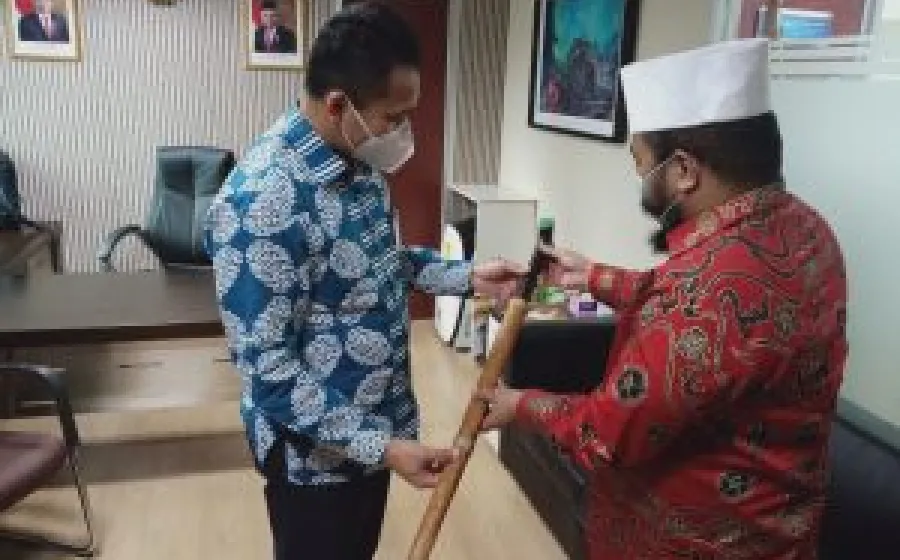 Butuh Kapal Tangkap untuk Menggenjot PAD, Walikota Bengkulu Helmi Hasan Sampaikan Langsung Proposal