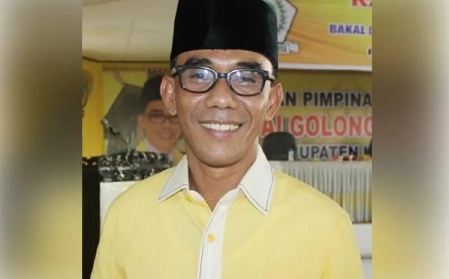 Ketua DPRD Kampar periode 2014-2019, Ahmad Fikri