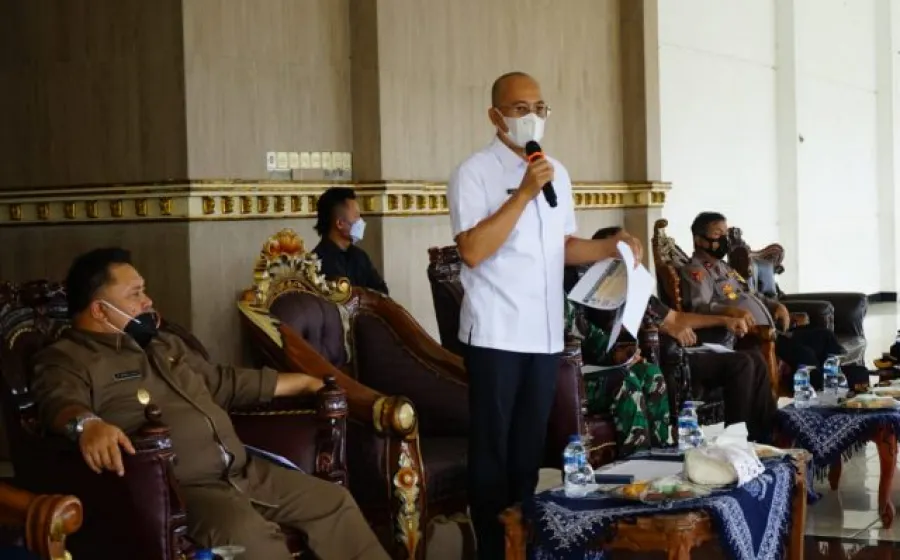 Bupati Bengkulu Selatan 