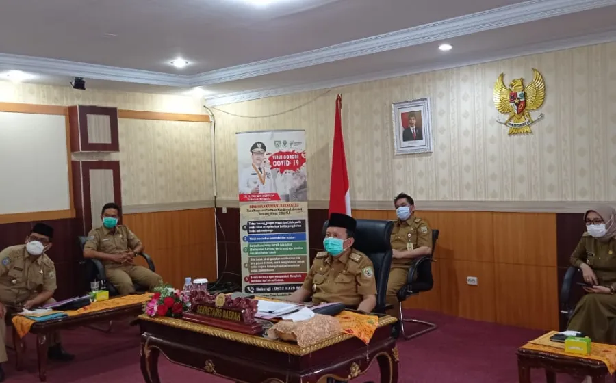 Komisi Pemberantasan Korupsi RI Dorong Pemerintah Provinsi Bengkulu Amankan Seluruh Aset Daerah