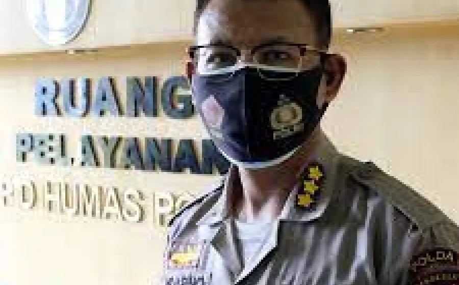 Kabid Humas Polda Bengkulu Himbau Warga Terapkan 5 M, Jumlah Kasus Positif Kembali Bertambah