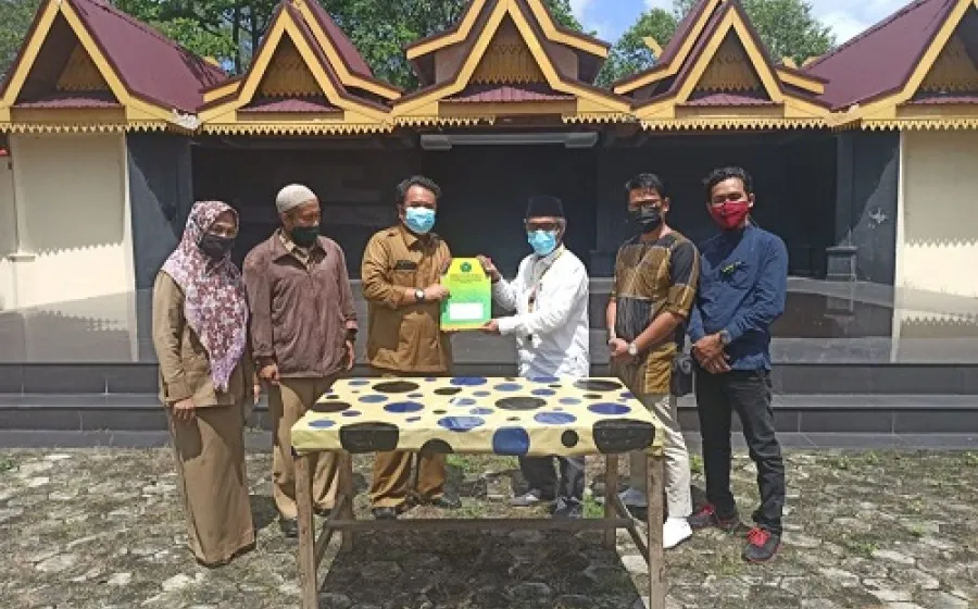 Dinas Kebudayaan Provinsi Riau Jalin Kerjasama Dengan Fakultas Ilmu Budaya Unilak