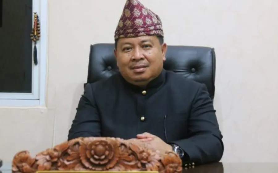  SeKretaris Daerah Minta Seluruh OPD Membuat Tempat Sampah Permanen