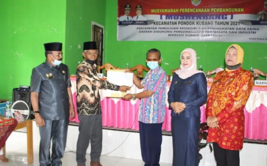 Musrenbang Diharapkan Dapat Mendukung Percepatan Ekonomi Dimasa Corona