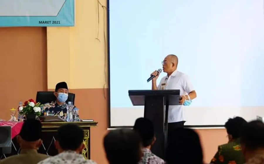 RKPD 2022, Harapkan Program Prioritas Unggulan BS