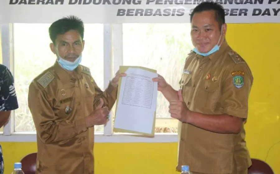 Wakil Bupati dan Ketua DPRD Benteng Buka Musrenbang Kecamatan Pagar Jati