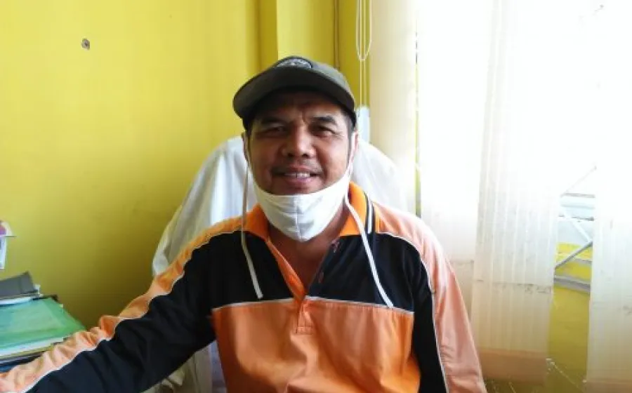 Distan Benteng Siapkan 4 Ribu Dosis Vasin HPR 