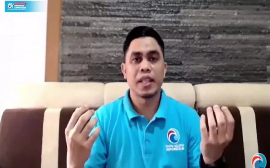 Partai Gelora Dorong Indonesia Jadi Kekuatan 'Global Power dan Global Player'