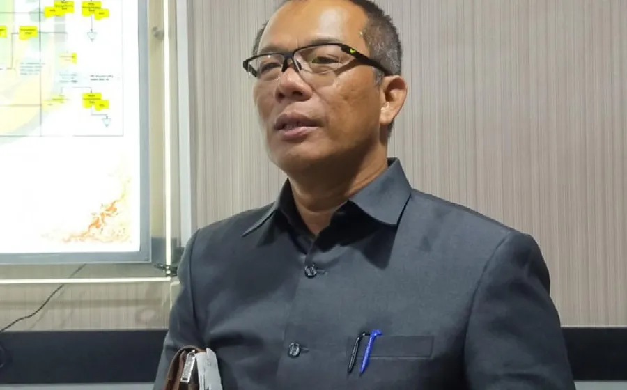 DPRD Kota Pekanbaru menegaskan kepada PUPR untuk Menunda Pembangunan Tugu Roda Terbang