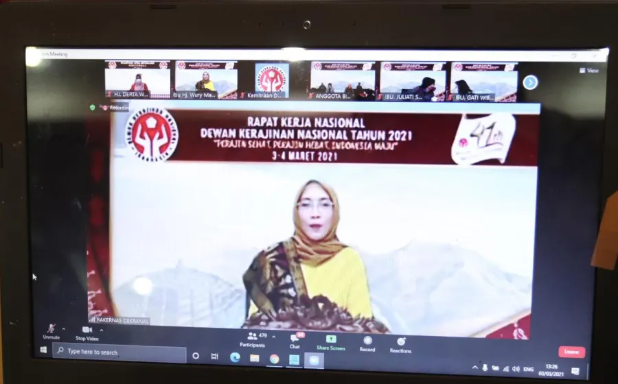 Trik Jitu Dekranasda Bengkulu Untuk Kembangkan IKM Di Tengah Pandemi