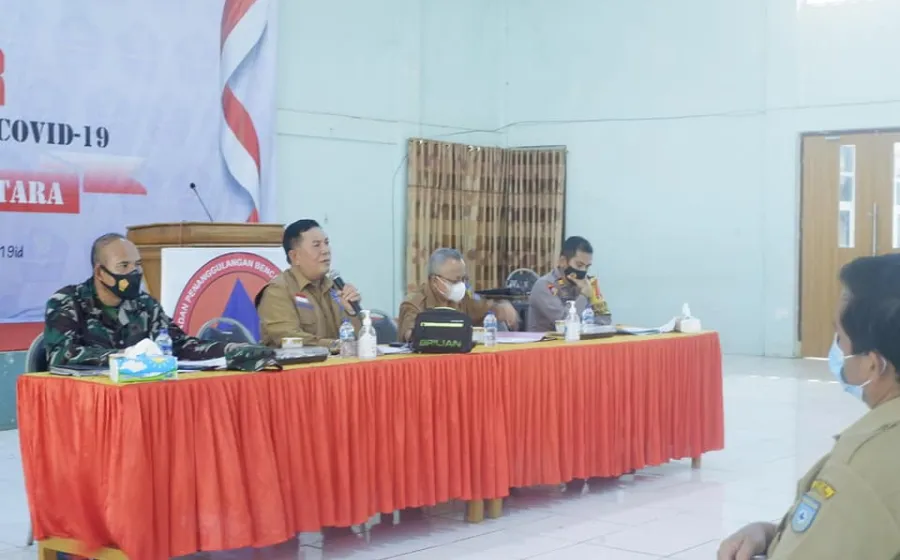 Pemkab Bengkulu Utara Izinkan Masyarakat Gelar Resepsi Pernikahan dengan Protokol Kesehatan yang Ketat