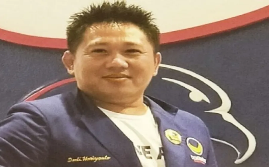 Kantongi SK Gubernur, Wakil Ketua I DPRD Kabupaten Lebong Akan Dilantik