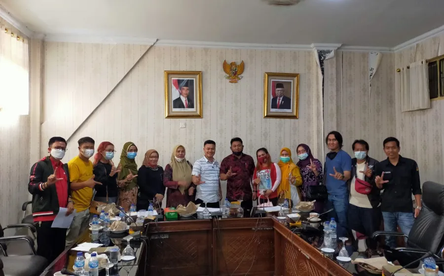 DPRD Lebong dan Satgas Covid-19 Kembali Perbolehkan Pesta Hajatan Gunakan Hiburan 