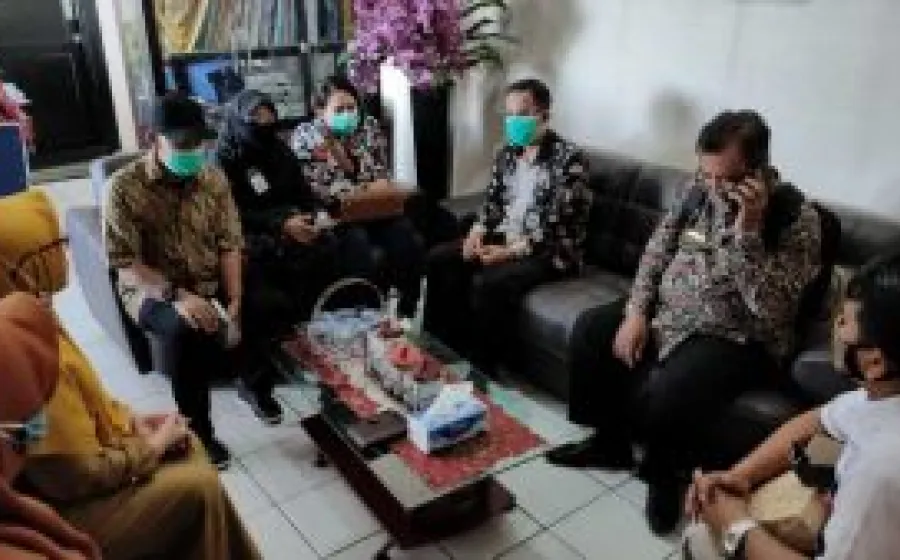 Kunjungi Dinas Pendidikan Kota Bengkulu, BPNB Sumbar Paparkan Proker Tahun 2021