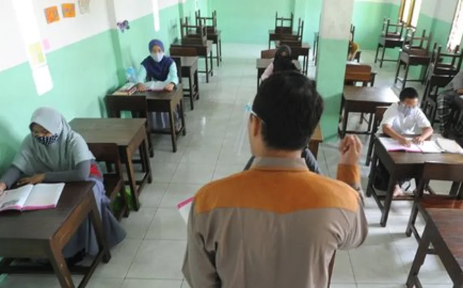 Gubernur Bengkulu Terbitkan Surat Penundaan Sekolah Tatap Muka Semester Genap