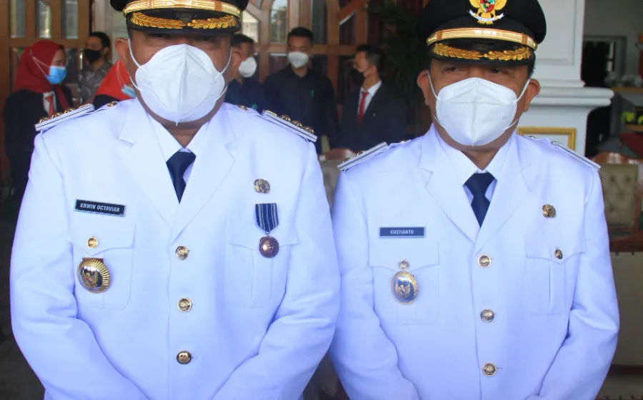 Bupati Seluma Pelajari Usulan JPT Sekda