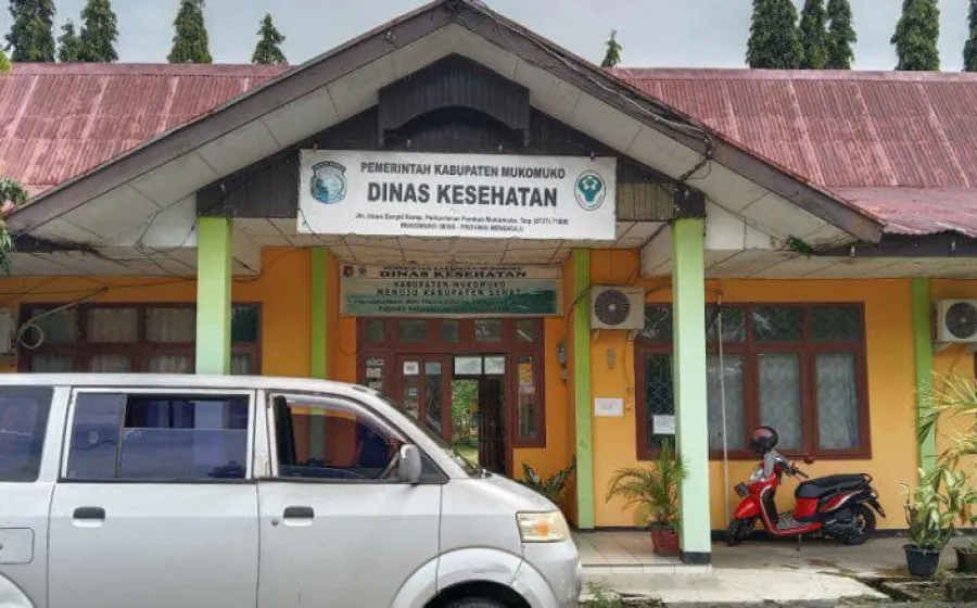 Baru 40,68 persen nakes di Mukomuko divaksin COVID-19