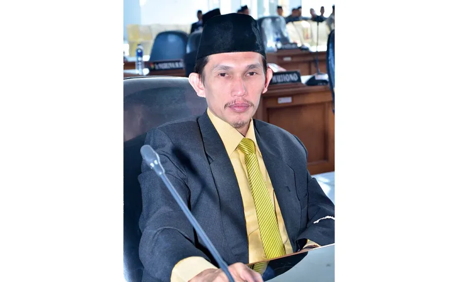 Ketua Dewan Mukomuko Minta Tetap Jaga Sinergitas Positif