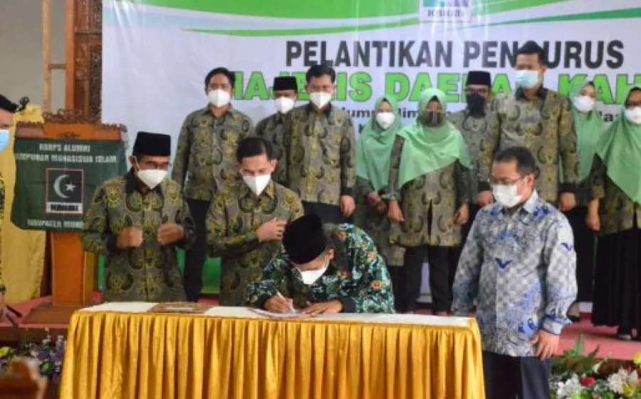 KAHMI Mukomuko Bercita-cita Bangun Yayasan Pendidikan 