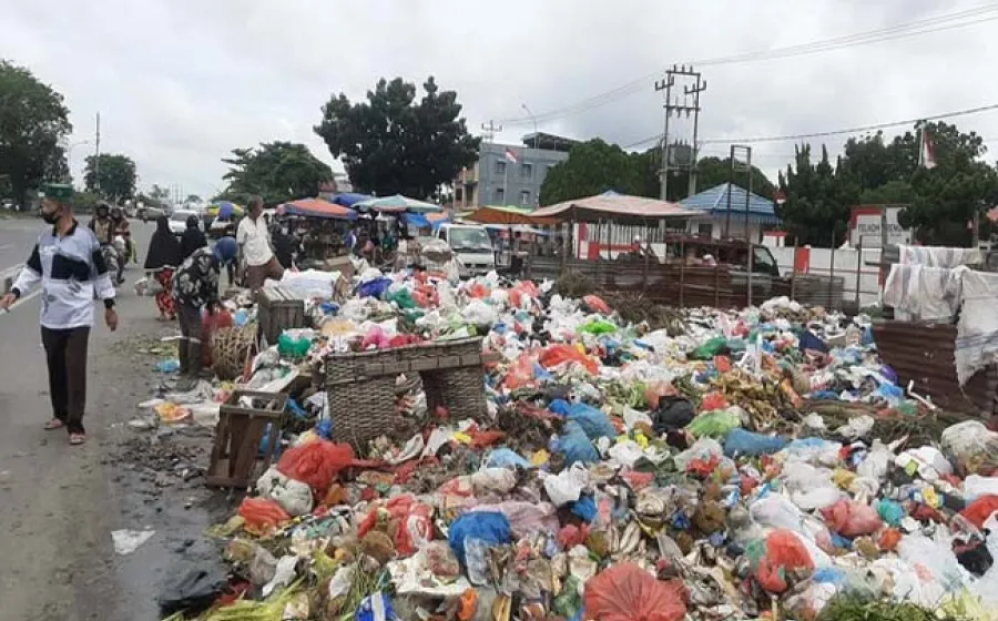 DPRD Pekanbaru Minta Jaminan Persoalan Sampah Selesai Jika Tetap Dikelola Pihak Ketiga