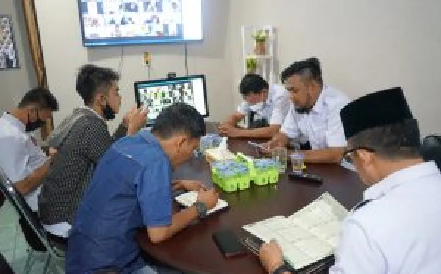 Masuki Hari ke-2, Program One Day One Juz Pemkot Berjalan Khidmat