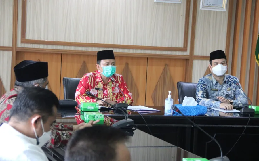 Rohidin-Rosjonsyah Akan Launching Kartu Bengkulu Sejahtera JKN-KIS Bersama Menkes RI