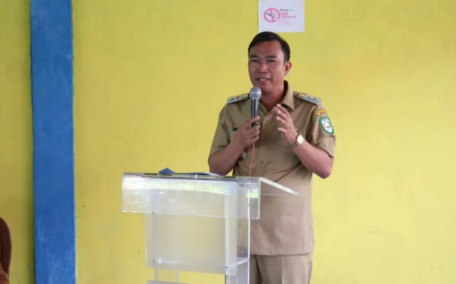 Wakil Bupati Kepahiang Buka Kegiatan Musrenbang Kecamatan Ujan Mas