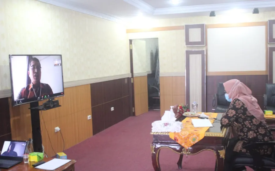 Kemenkop UKM RI Gelar Sosialisasi Alokasi Belanja Pemerintah untuk Produk UMKM