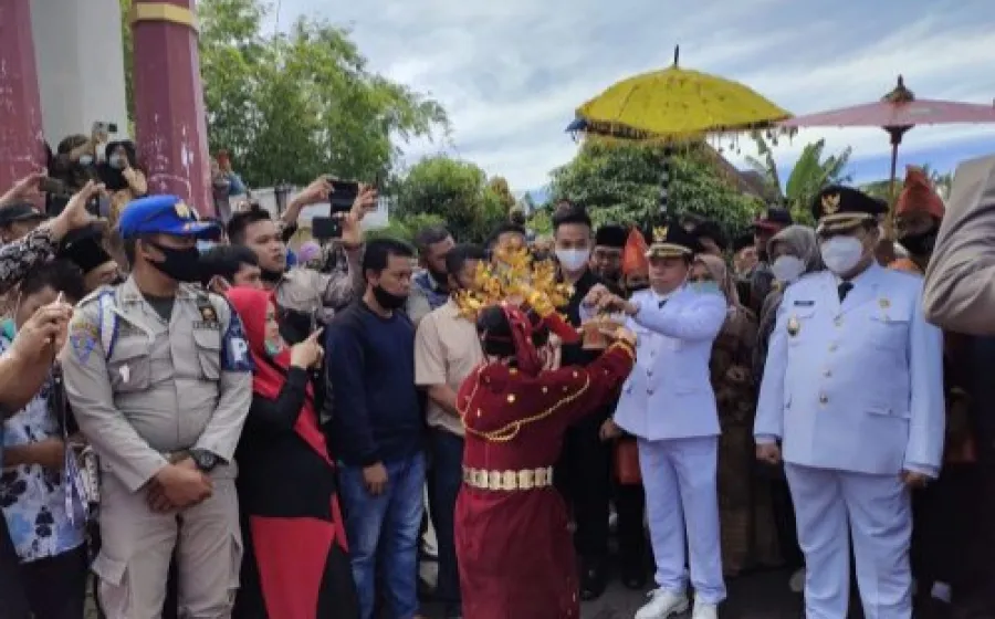Bupati Lebong Optimalkan Sektor Pelayanan Publik Untuk Program 100 Hari Kerja
