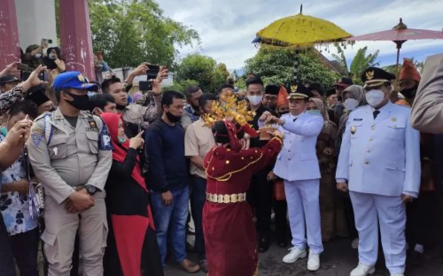 Bupati Lebong Ajak ASN Tunjukkan Kinerja dan Prestasi Demi Kepentingan Masyarakat