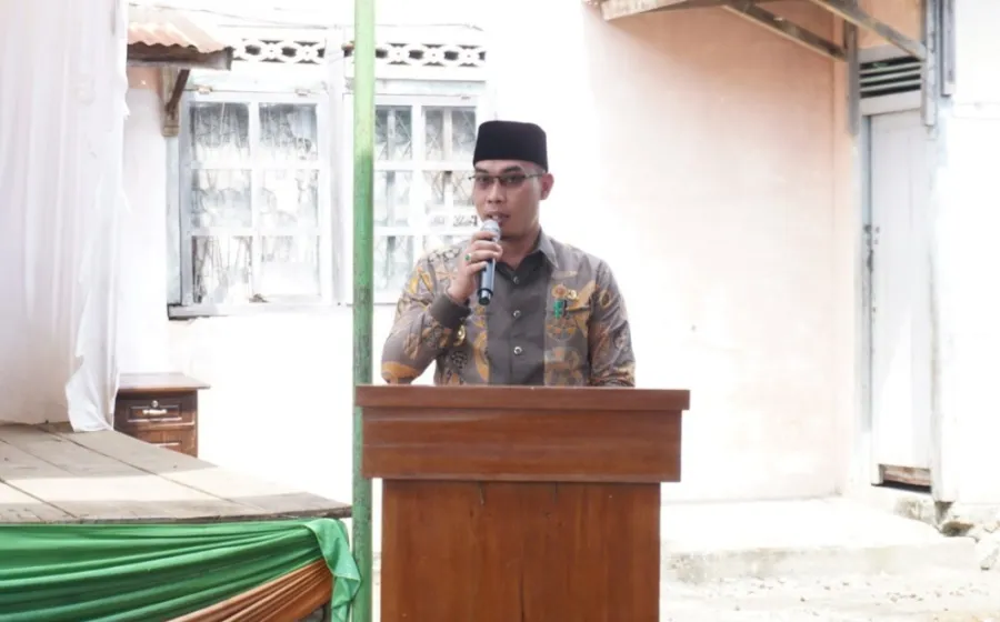 Buka BIMTAL Tahun 2021, Wagub Hendra Berharap Pemuda-Pemudi Akan jadi Penerus di Kabupaten Rejang Lebong