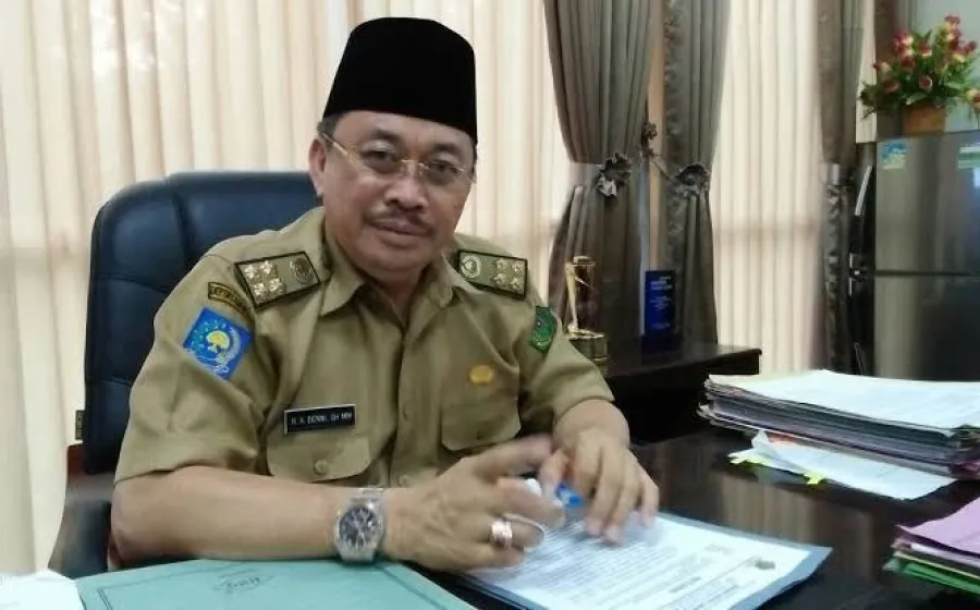 Pemkab Rejang Lebong Gelar Rapat Persiapan Pelantikan Bupati dan Wakil Bupati Terpilih